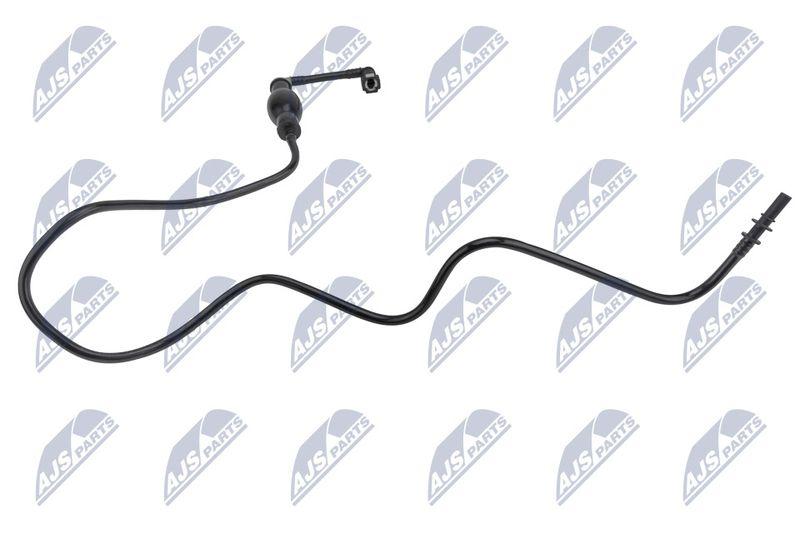 Tuyauterie de carburant NTY BPP-RE-036