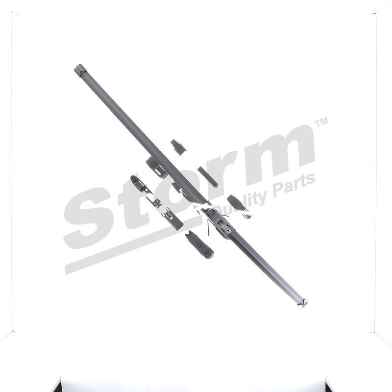 Balai d'essuie-glace STORM QUALITY PARTS 1000801