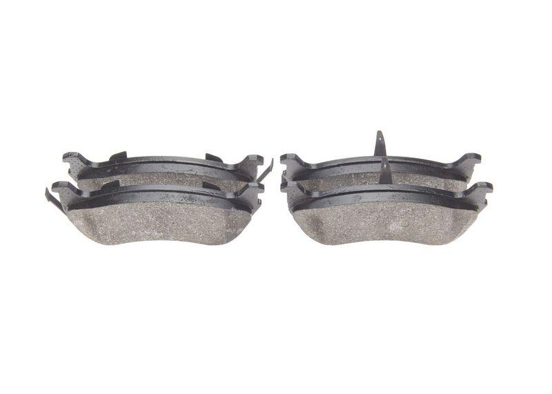 Kit de plaquettes de frein, frein à disque BOSCH 0986424648