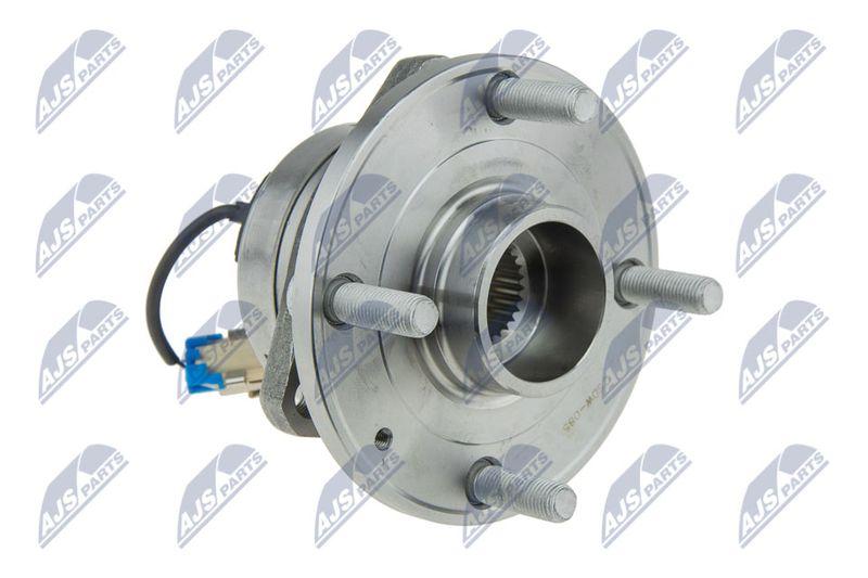 Kit de roulements de roue NTY KLP-DW-085