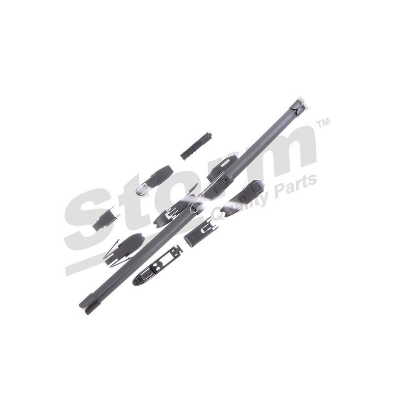 Balai d'essuie-glace STORM QUALITY PARTS 1000451