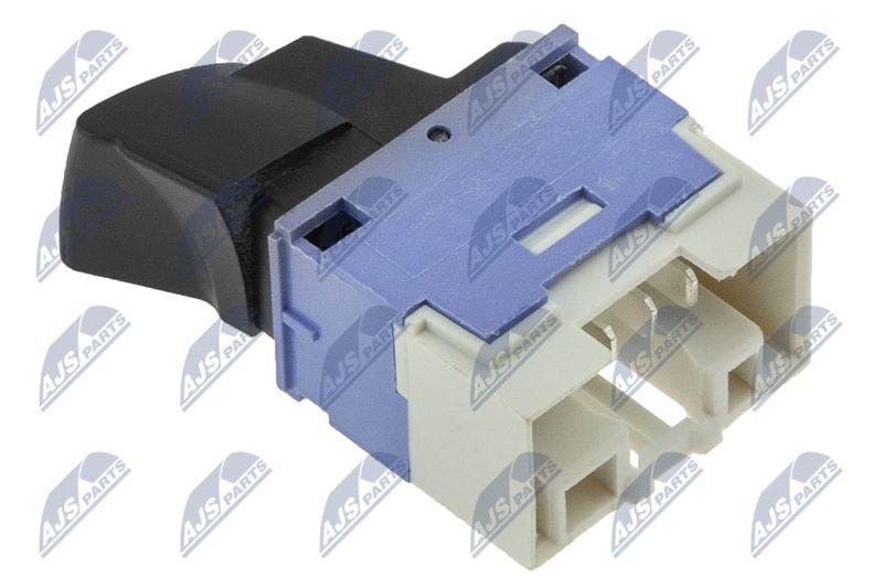 Interrupteur, lève-vitre NTY EWS-FT-006