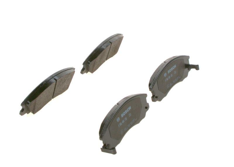 Kit de plaquettes de frein, frein à disque BOSCH 0 986 494 138