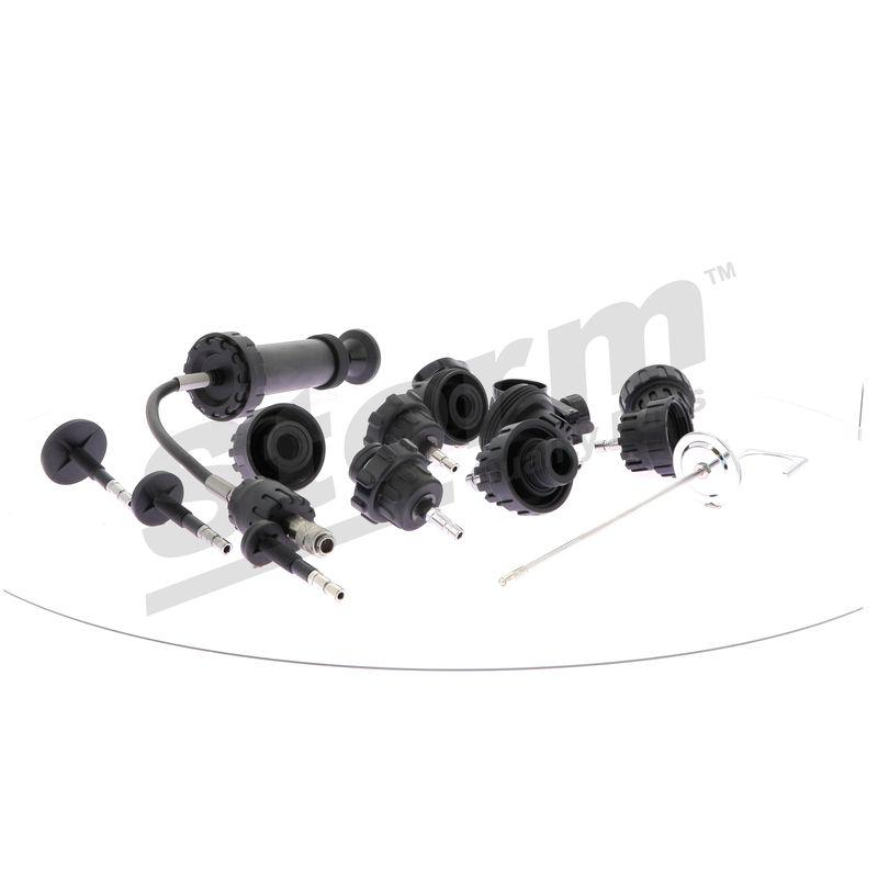Kit d'essai, pression - système de refroidissement STORM QUALITY PARTS 555511