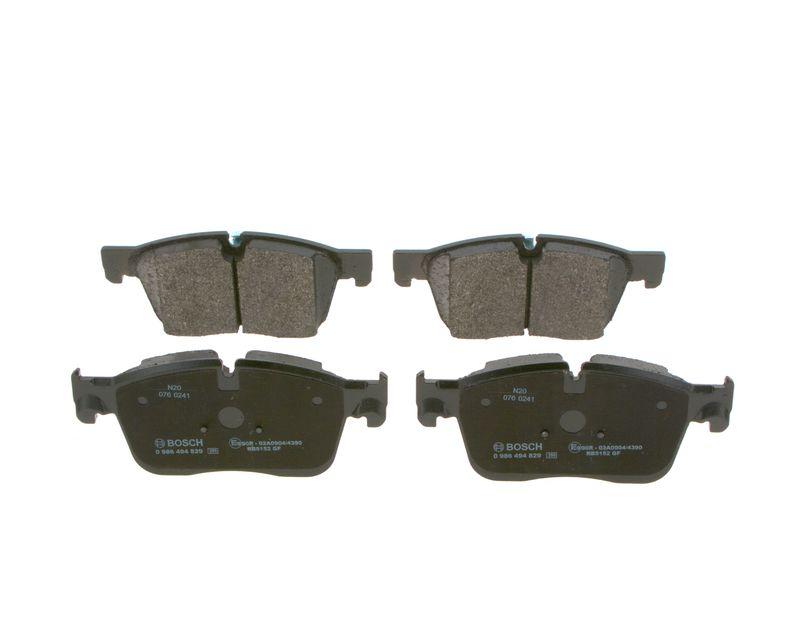 Kit de plaquettes de frein, frein à disque BOSCH 0 986 494 829