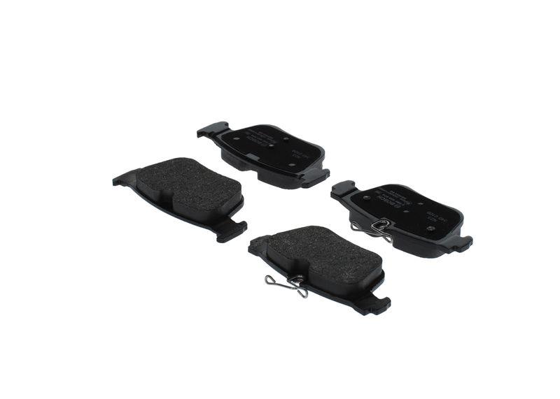 Kit de plaquettes de frein, frein à disque BOSCH 0 986 460 074