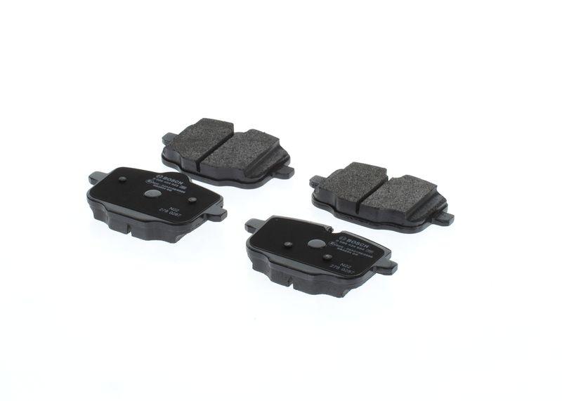 Kit de plaquettes de frein, frein à disque BOSCH 0 986 424 922