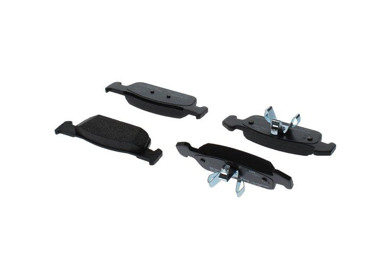 Kit de plaquettes de frein, frein à disque BOSCH 0 986 494 697