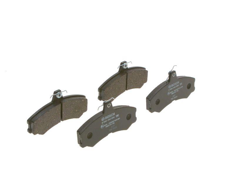 Kit de plaquettes de frein, frein à disque BOSCH 0 986 494 866