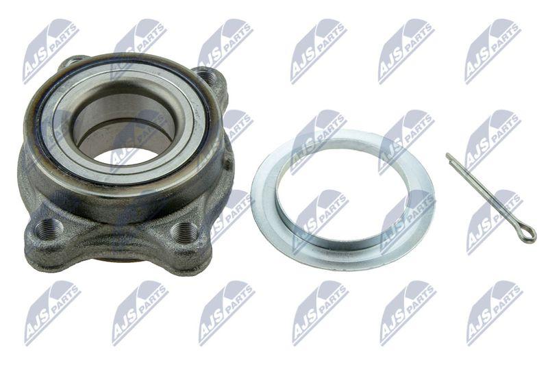 Kit de roulements de roue NTY KLT-NS-075