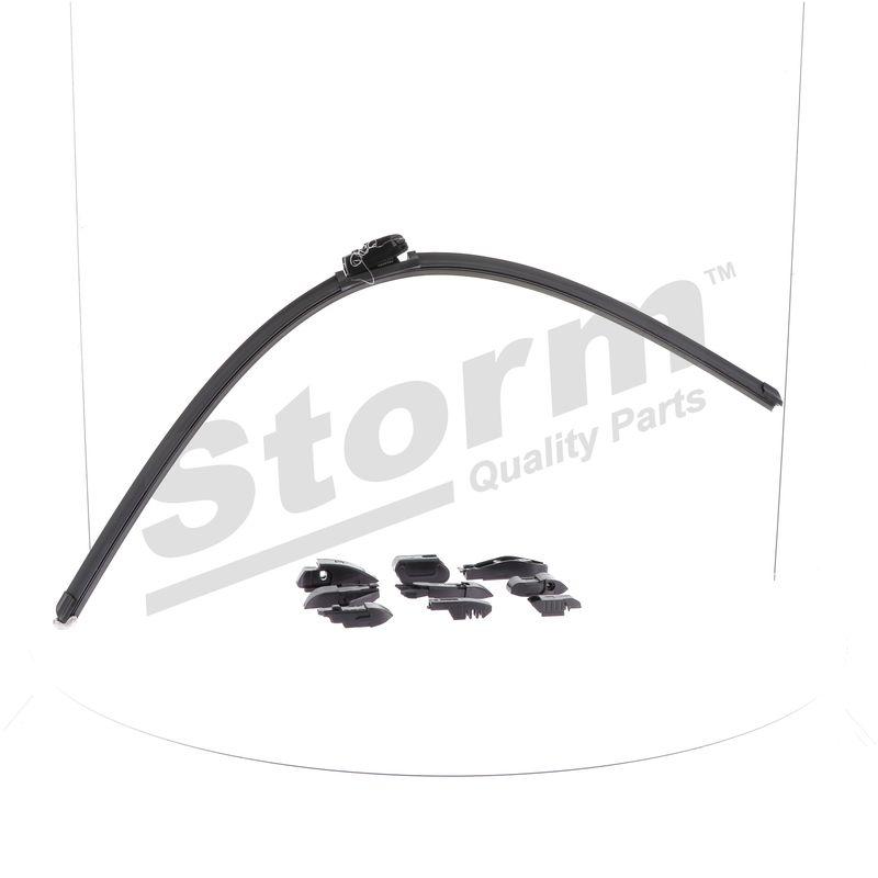 Balai d'essuie-glace STORM QUALITY PARTS 1000801