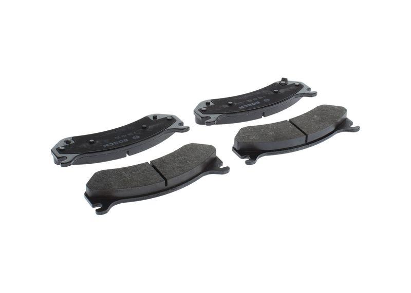 Kit de plaquettes de frein, frein à disque BOSCH 0 986 494 952