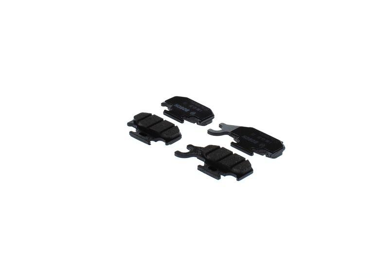 Kit de plaquettes de frein, frein à disque BOSCH 0 986 424 293