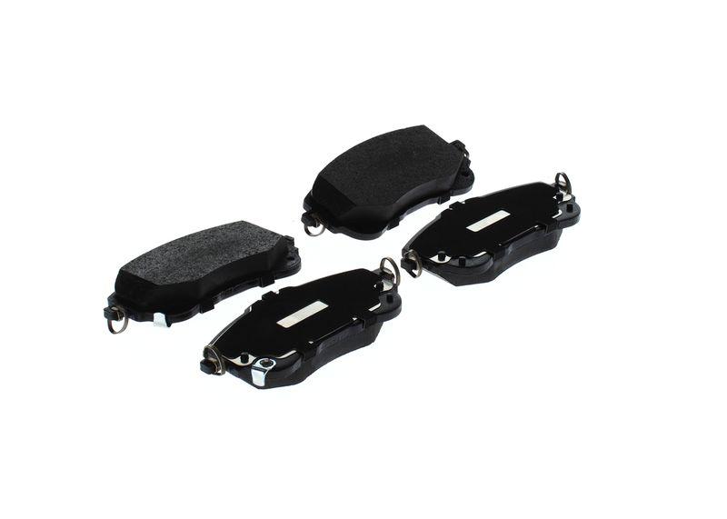 Kit de plaquettes de frein, frein à disque BOSCH 0 986 424 898