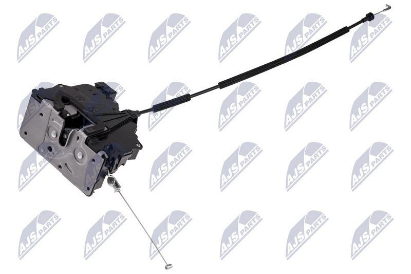 Serrure de porte NTY EZC-FT-320