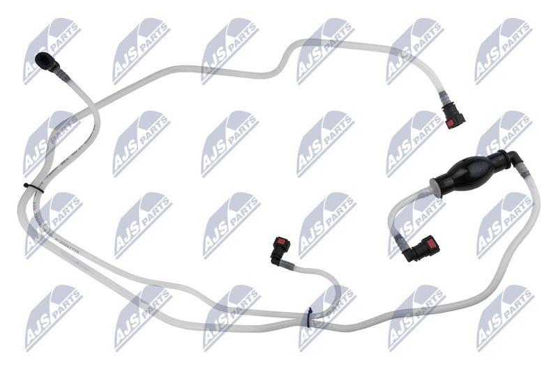 Tuyauterie de carburant NTY BPP-RE-033