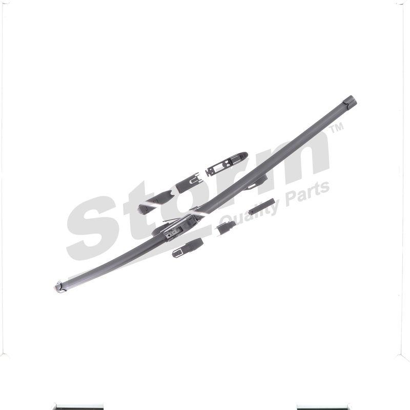 Balai d'essuie-glace STORM QUALITY PARTS 1000751