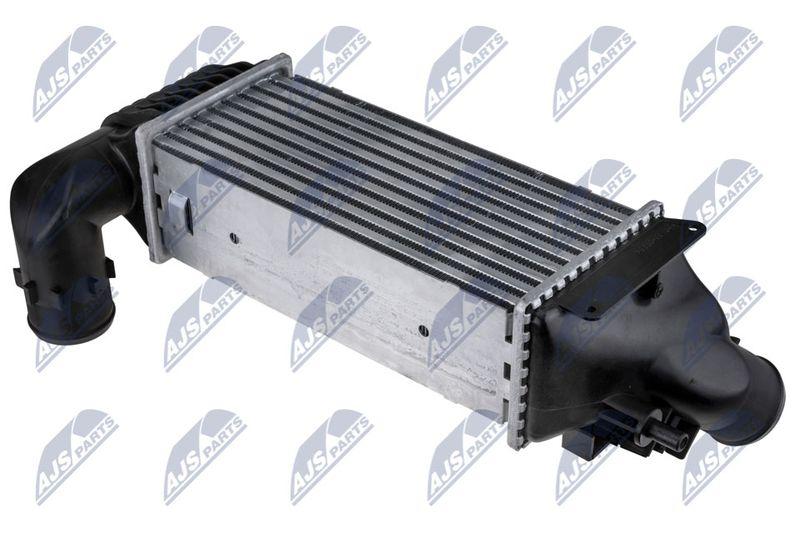 Refroidisseur d'air de suralimentation NTY CNG-CT-015