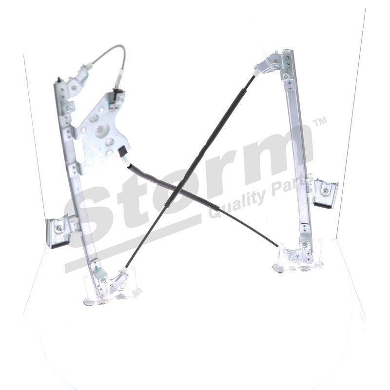 Lève-vitre STORM QUALITY PARTS 4657505