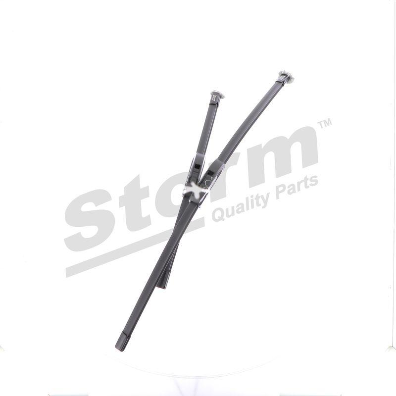 Balai d'essuie-glace STORM QUALITY PARTS STO650400PLAT