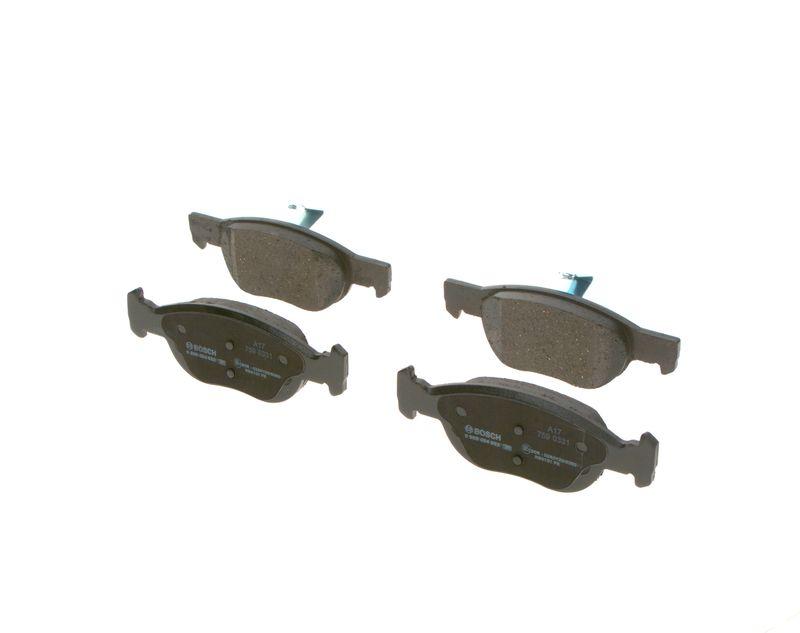Kit de plaquettes de frein, frein à disque BOSCH 0 986 494 852