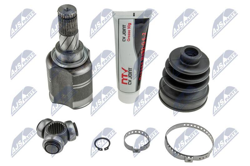 Jeu de joints, arbre de transmission NTY NPW-NS-015
