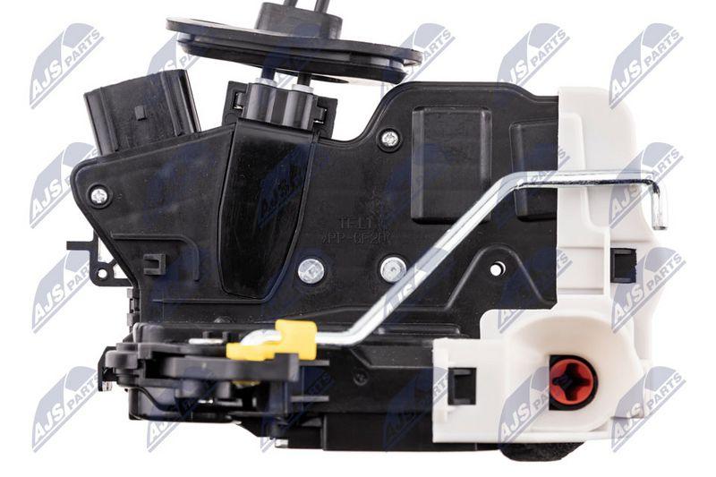 Serrure de porte NTY EZC-KA-069
