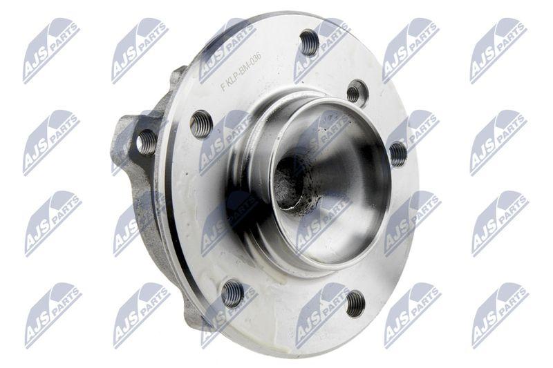 Kit de roulements de roue NTY KLP-BM-036