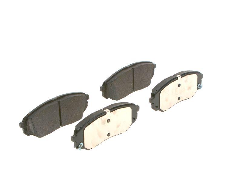 Kit de plaquettes de frein, frein à disque BOSCH 0 986 494 827
