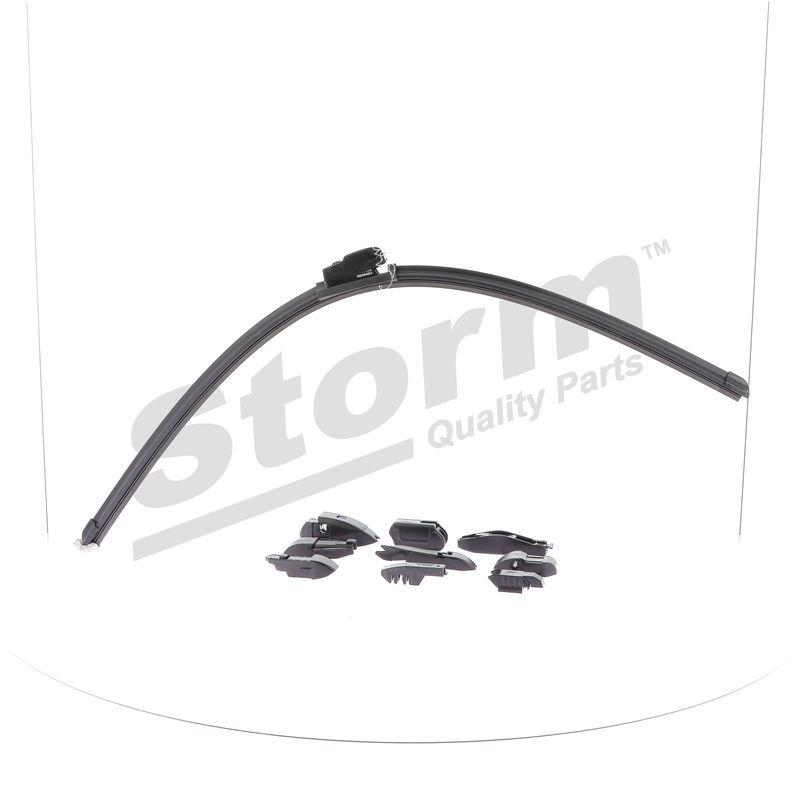 Balai d'essuie-glace STORM QUALITY PARTS 1000701