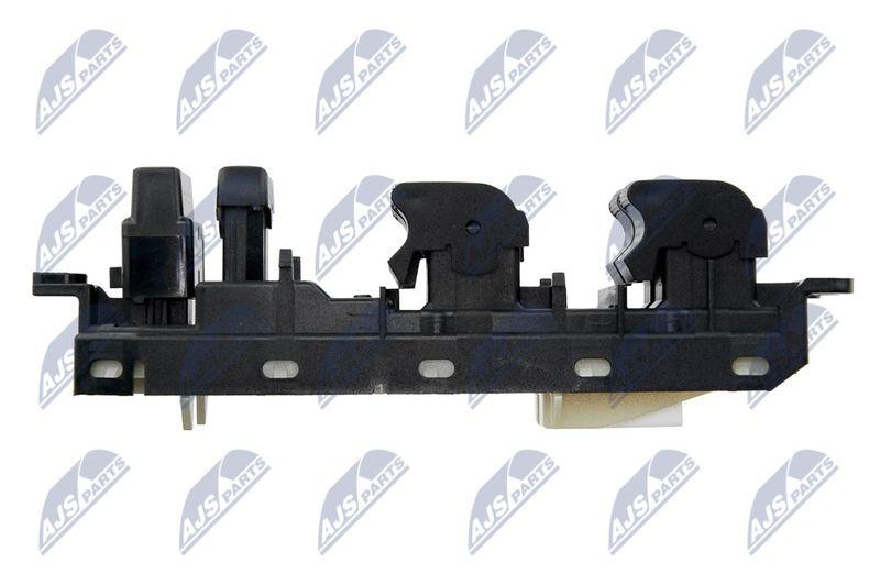 Interrupteur, lève-vitre NTY EWS-TY-019