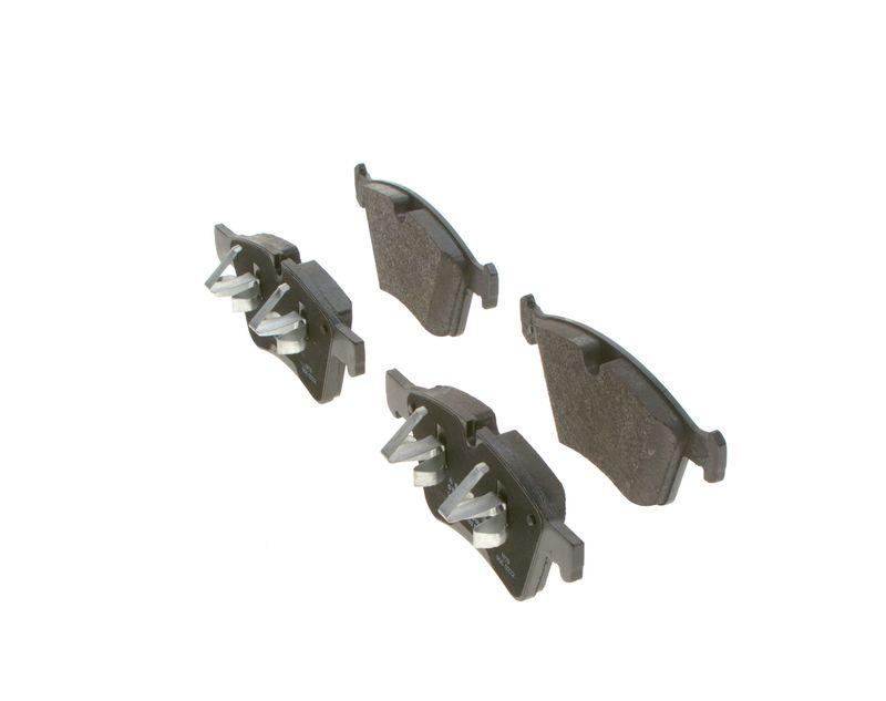 Kit de plaquettes de frein, frein à disque BOSCH 0 986 494 427