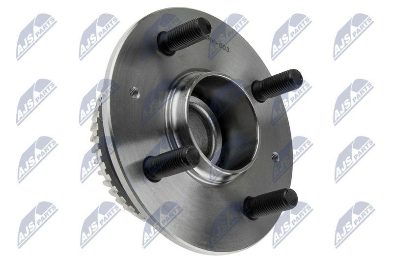 Kit de roulements de roue NTY KLT-RV-003