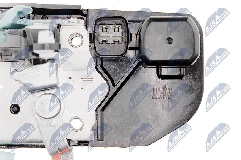 Serrure de porte NTY EZC-CH-024