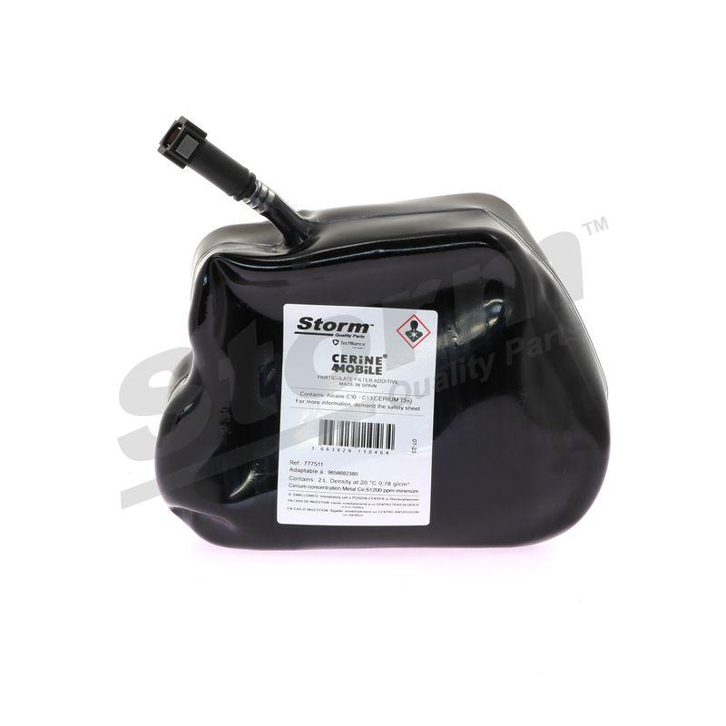 Additif, régénération du filtre à particules/à suie STORM QUALITY PARTS 777511