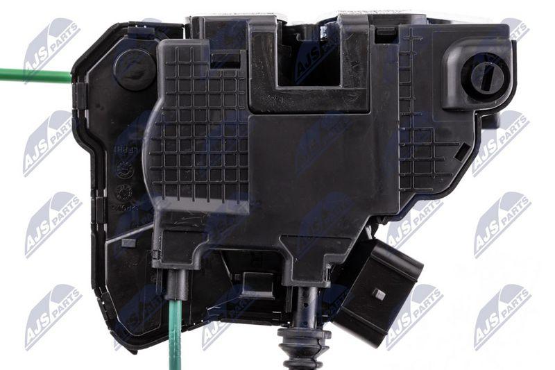 Serrure de porte NTY EZC-HY-763