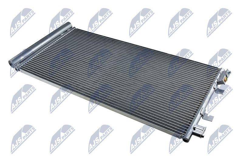 Condenseur, climatisation NTY CCS-RE-028