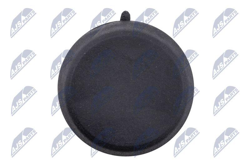 Butoir, capot-moteur NTY EZC-FR-303