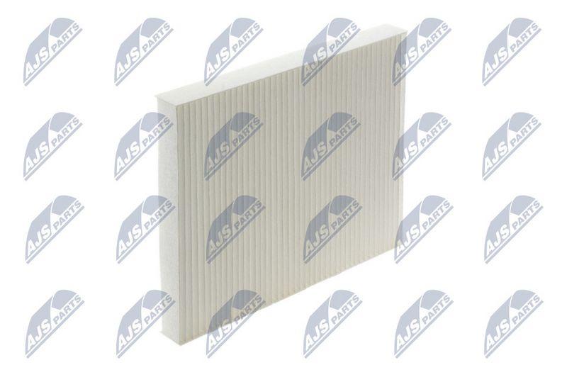 Filtre, air de l'habitacle NTY FCF-SK-000