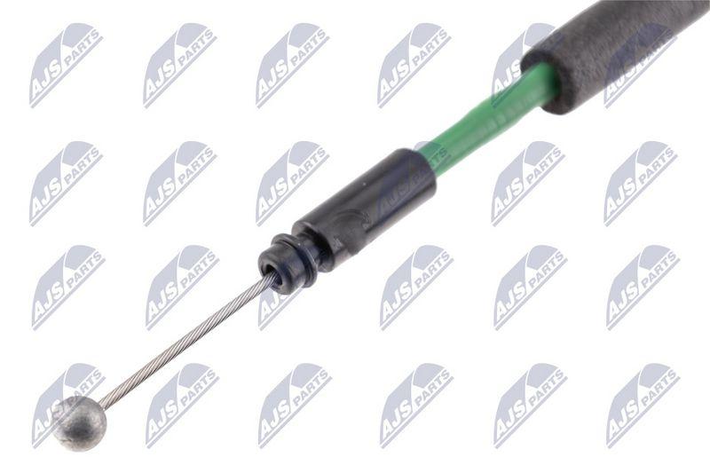 Serrure de porte NTY EZC-HY-761