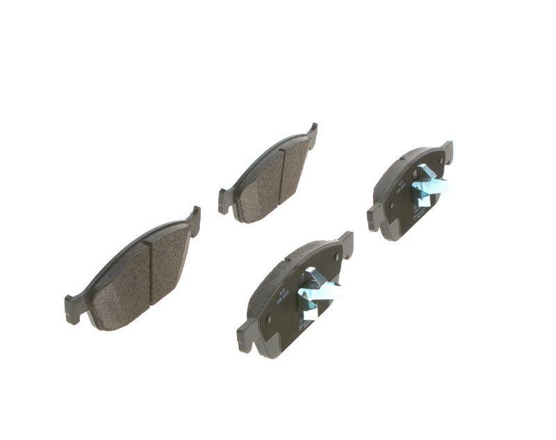 Kit de plaquettes de frein, frein à disque BOSCH 0 986 495 388
