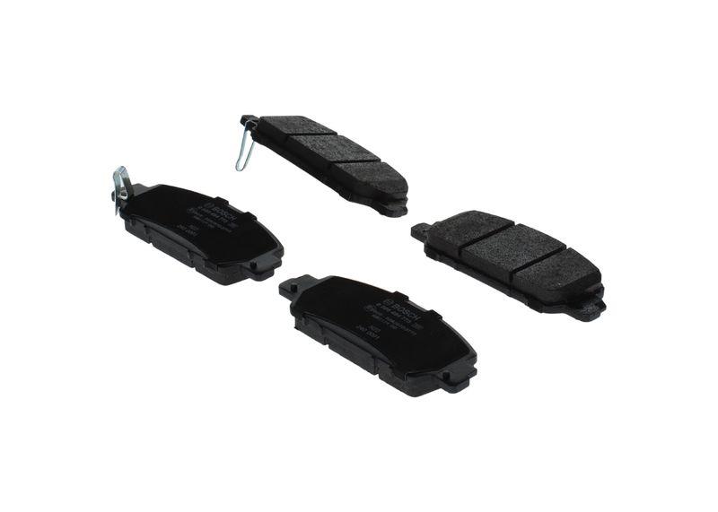 Kit de plaquettes de frein, frein à disque BOSCH 0 986 494 773