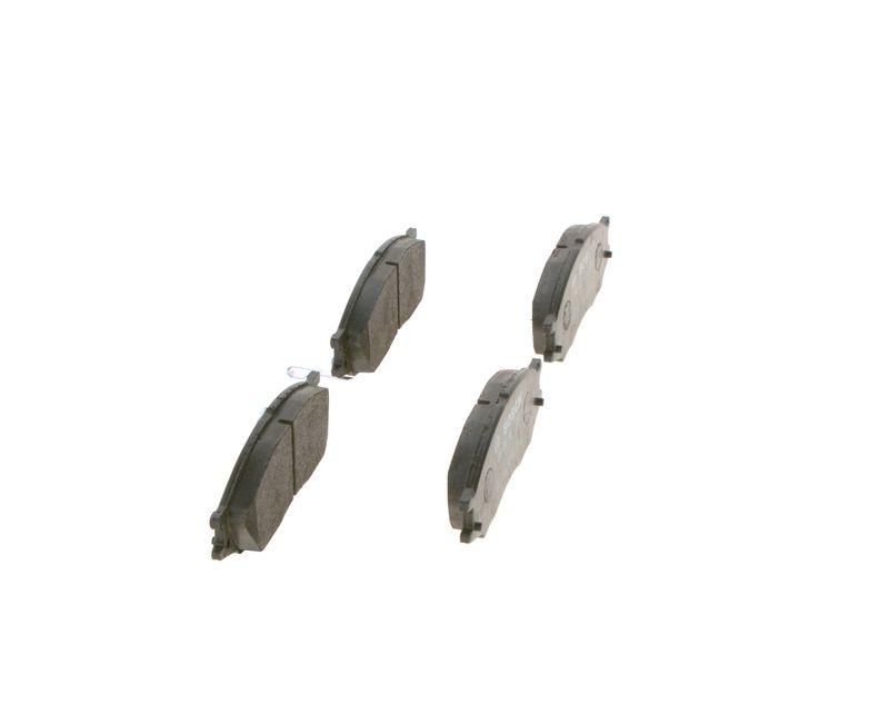 Kit de plaquettes de frein, frein à disque BOSCH 0 986 495 146