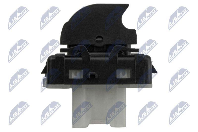 Interrupteur, lève-vitre NTY EWS-RE-069