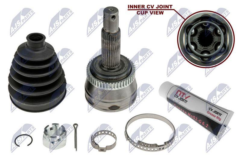 Jeu de joints, arbre de transmission NTY NPZ-KA-353