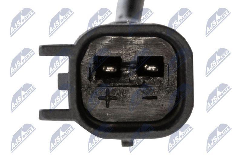 Capteur, vitesse de roue NTY HCA-PL-026