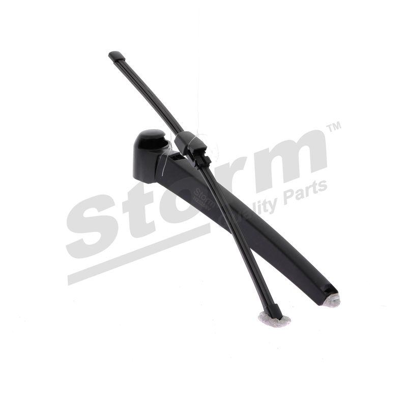 Kit de bras d'essuie-glace, nettoyage des vitres STORM QUALITY PARTS 97041KIT