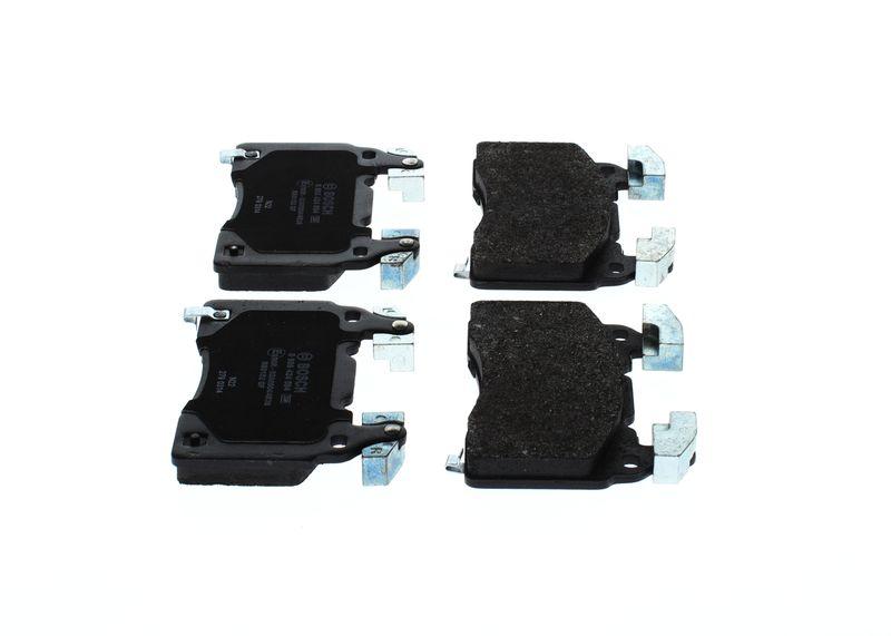 Kit de plaquettes de frein, frein à disque BOSCH 0 986 424 894
