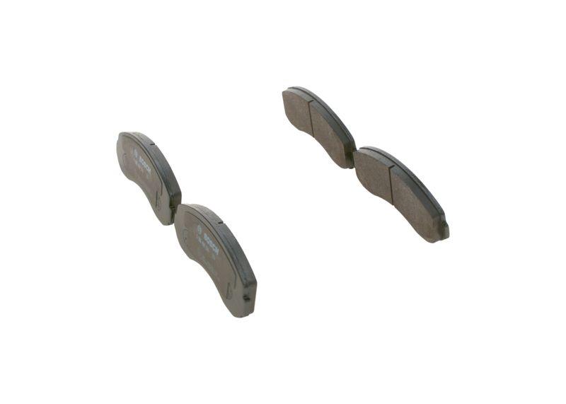 Kit de plaquettes de frein, frein à disque BOSCH 0 986 494 314
