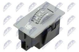 Interrupteur, chauffage du siège NTY EWS-PE-051